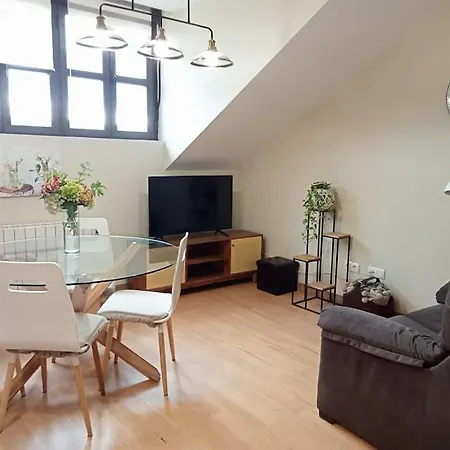 Fiordos Leoneses Appartement *