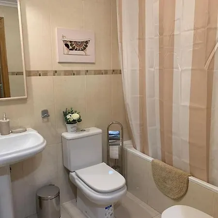 Fiordos Leoneses Apartamento
