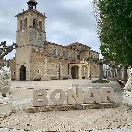 公寓 Fiordos Leoneses 博尼亚尔