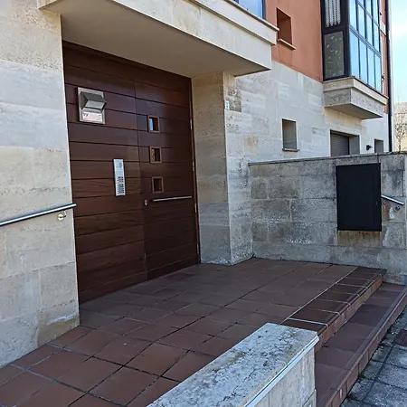 Fiordos Leoneses Appartement Bonar