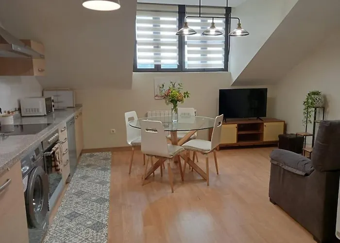 Apartmán Fiordos Leoneses