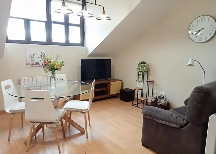 Fiordos Leoneses Apartmán *
