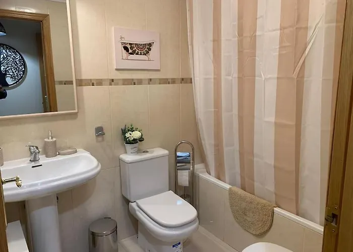 Fiordos Leoneses Apartmán