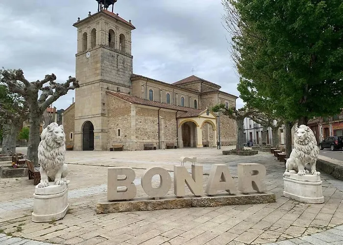 Apartmán Fiordos Leoneses Bonar