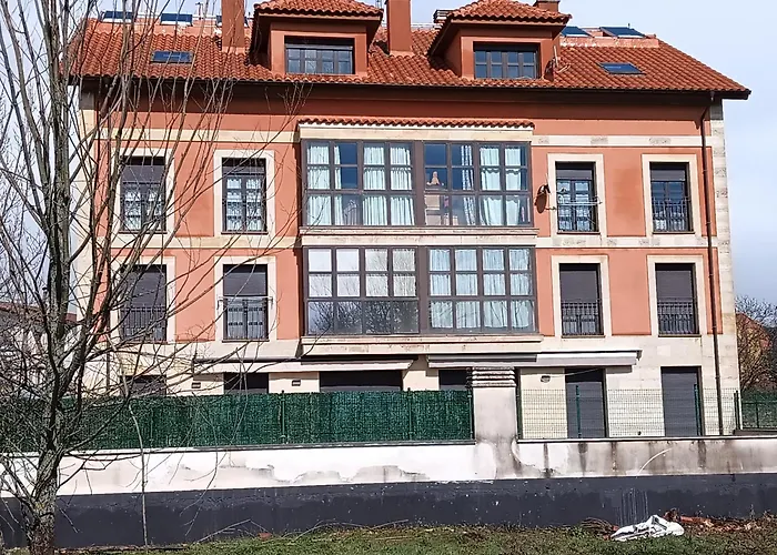 Apartmán Fiordos Leoneses *